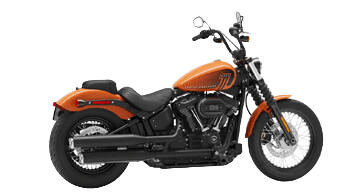 Harley Davidson Street Bob