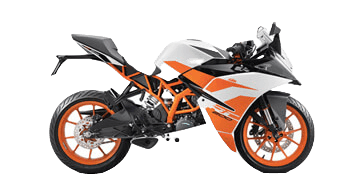 KTM RC 200