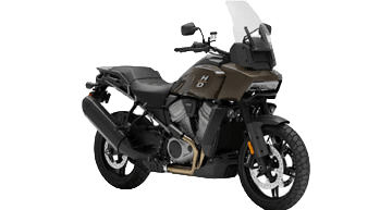 Harley Davidson PAN
