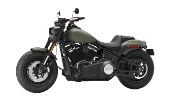 Harley Davidson Fat Bob