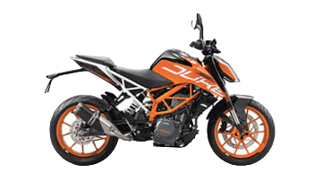 KTM 390 Duke