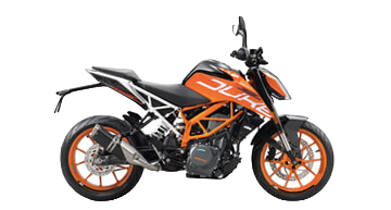 KTM 390 Duke