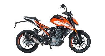 KTM 125 Duke
